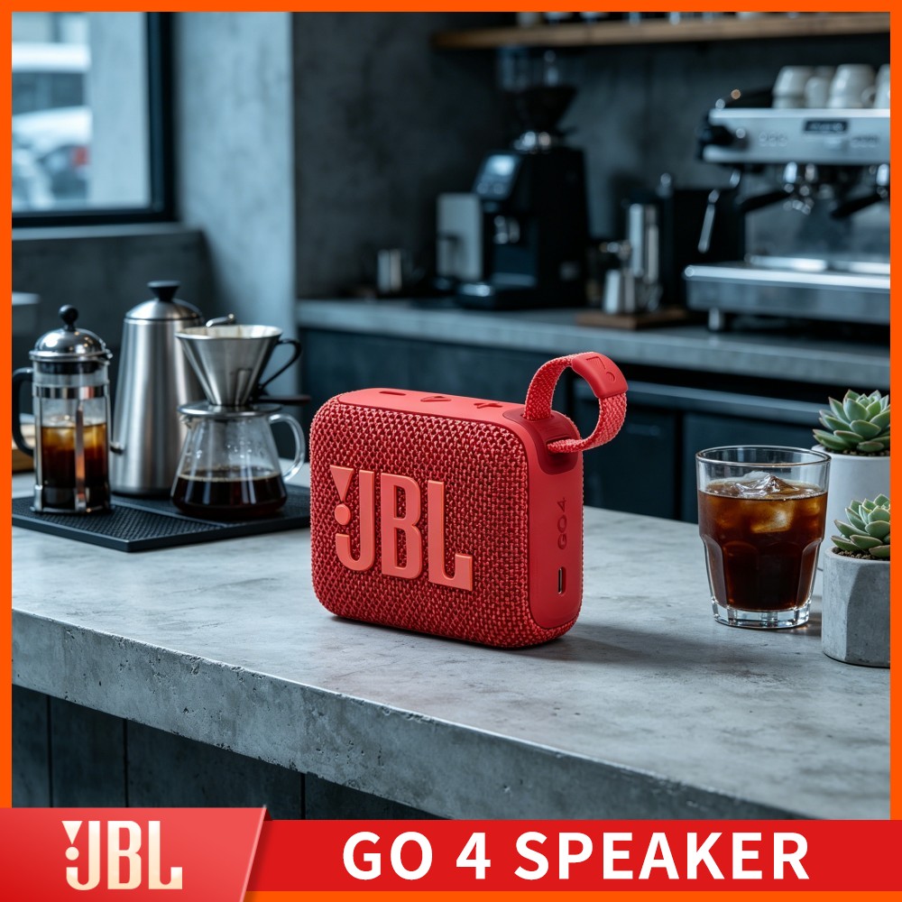 Jbl Speaker Go 4 - 마운틴 허트 크리스프 톤 JBL GO4
