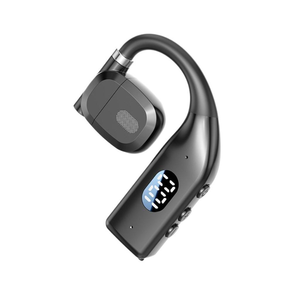 Noise Cancelling Headphone - 이어훅 무선 블루투스 헤드폰 골전도 이어폰
