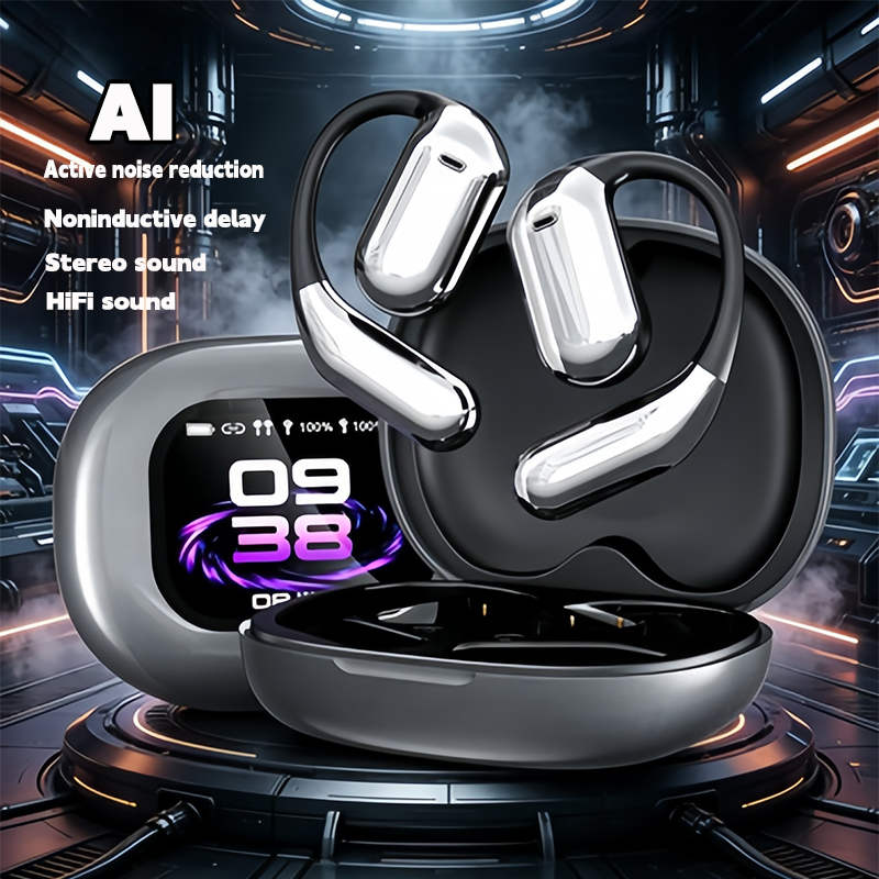 Sports Earphone Hook - YYK Q16 Pro AI 번역 이어버드