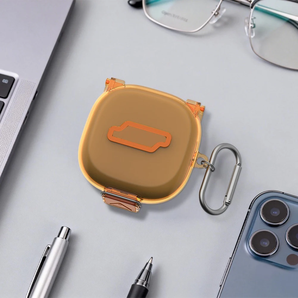 Headphone Case Hard - 충격 방지 보호 케이스 For-SHOKZ Open