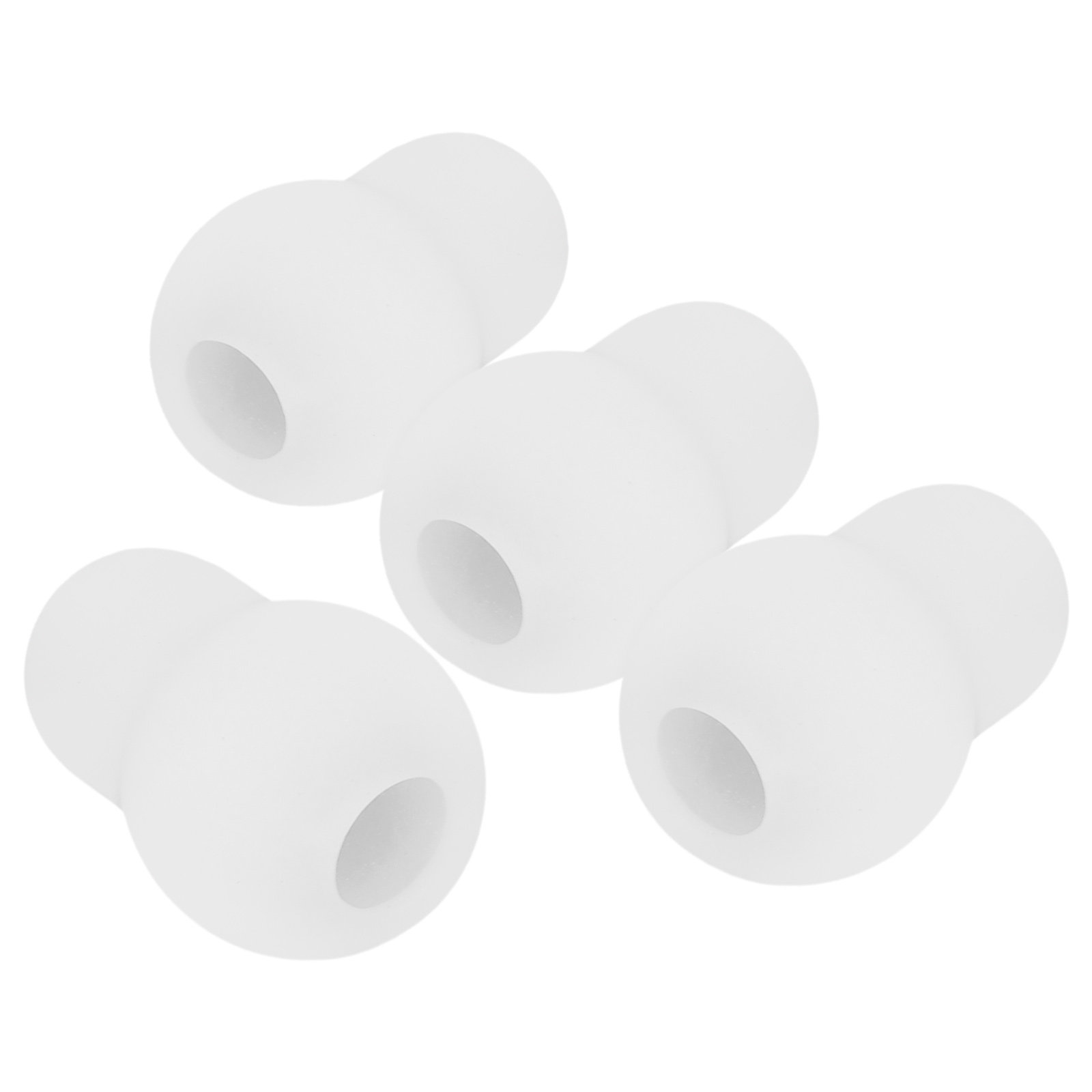 4개입 청진기 이어팁 실리콘 교체용 부드러운 밀폐형 편 - Silicone Ear Tip Replacement 리뷰 및 가격