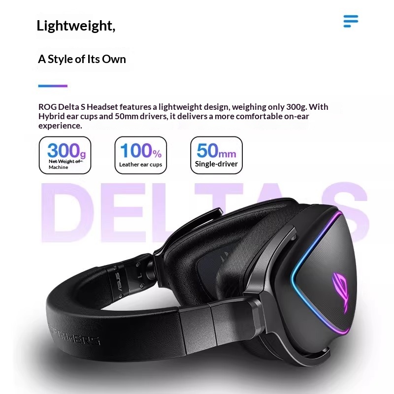 ROG 프리즘 경량 오버이어 게이밍 이어폰 7.1 채널 - Gaming Headset Rgb 리뷰 및 가격