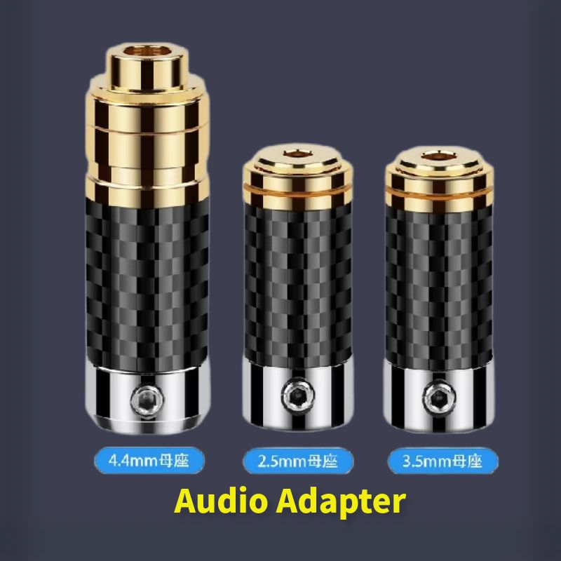 4극 플러그 스피커 터미널 암형 4.4mm 2.5mm  - Cable Extension 3.5 리뷰 및 가격