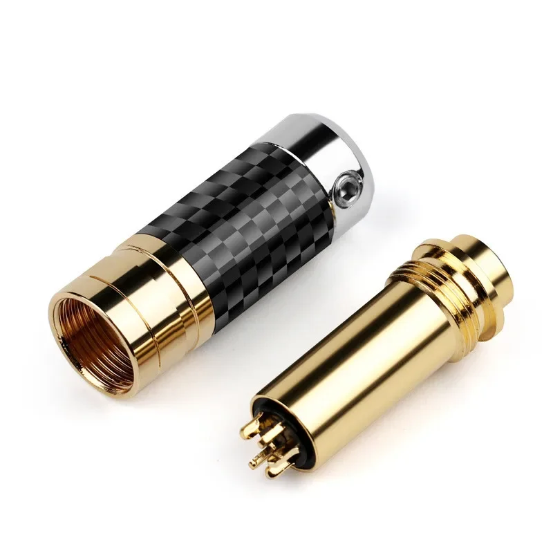 4극 플러그 스피커 터미널 암형 4.4mm 2.5mm  - Cable Extension 3.5 리뷰 및 가격