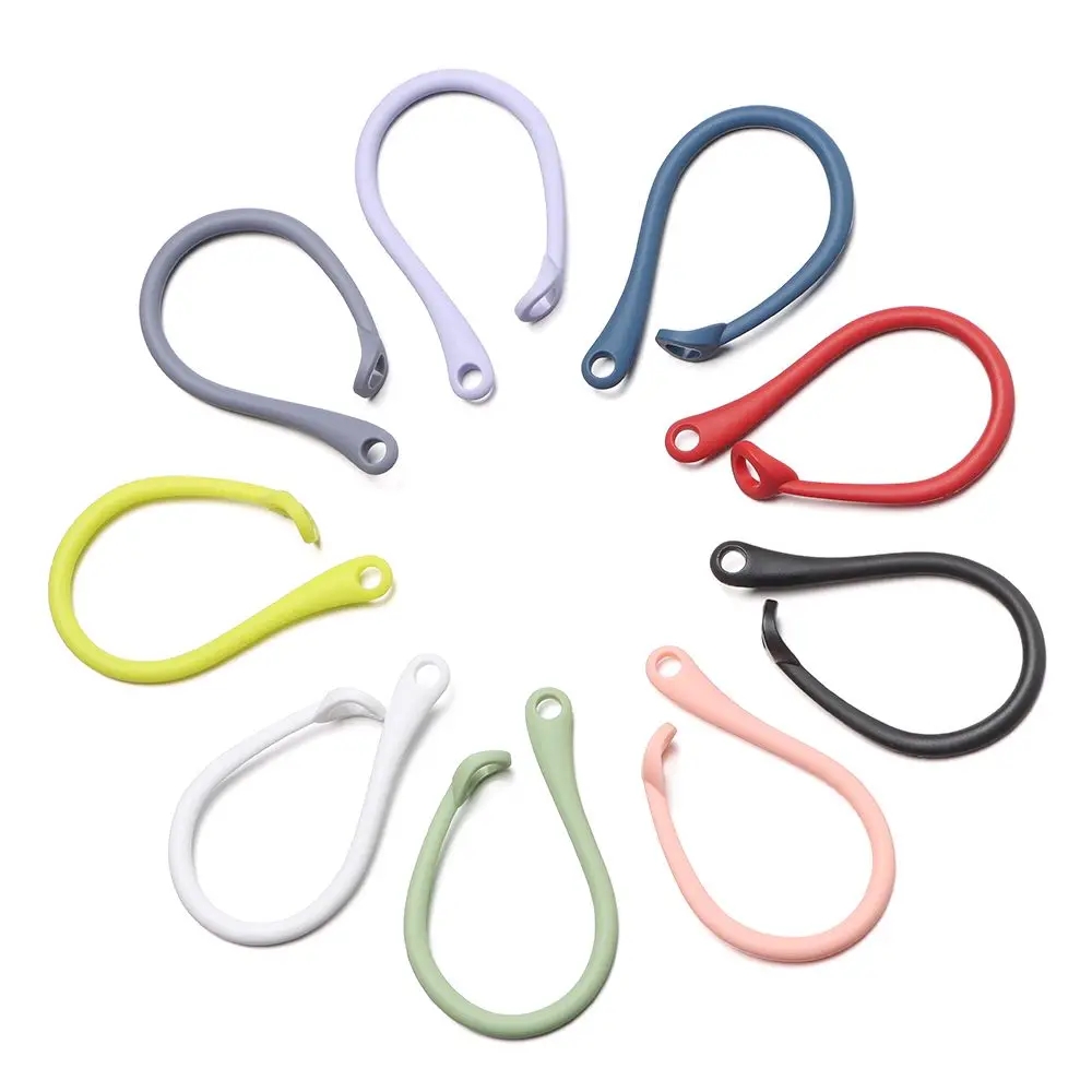 애플 에어팟 1 2 3 4용 분실 방지 이어훅 1쌍,  - Sports Earphone Hook 리뷰 및 가격