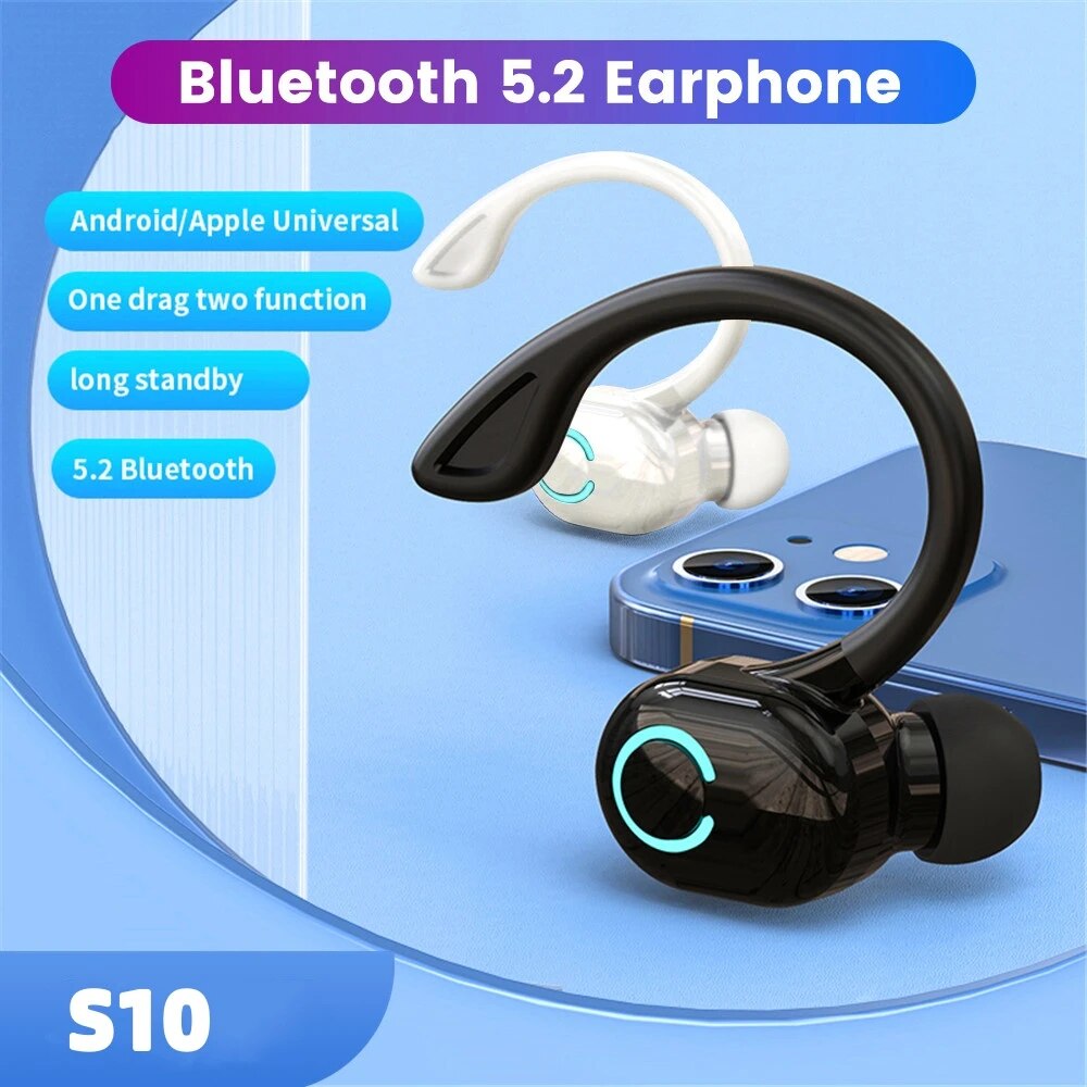 비즈니스 블루투스 헤드셋 HiFi 스테레오 방수 핸즈프 - Bluetooth Headset On Ear 리뷰 및 가격