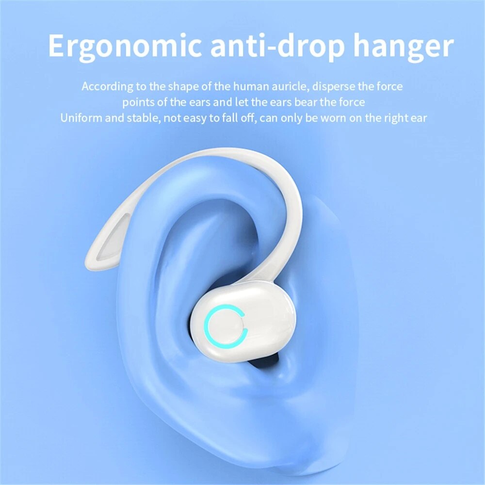 비즈니스 블루투스 헤드셋 HiFi 스테레오 방수 핸즈프 - Bluetooth Headset On Ear 리뷰 및 가격