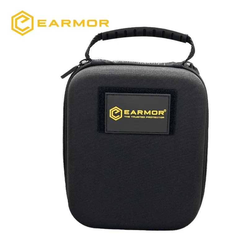 EARMOR 전술 헤드폰 하드 보관 케이스, 휴대용 경 - Headphone Case Hard 리뷰 및 가격