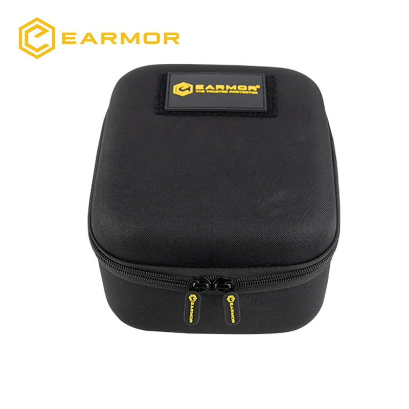EARMOR 전술 헤드폰 하드 보관 케이스, 휴대용 경 - Headphone Case Hard 리뷰 및 가격
