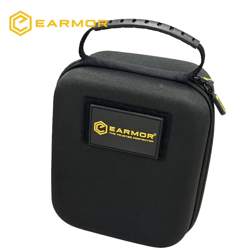 EARMOR 전술 헤드폰 하드 보관 케이스, 휴대용 경 - Headphone Case Hard 리뷰 및 가격