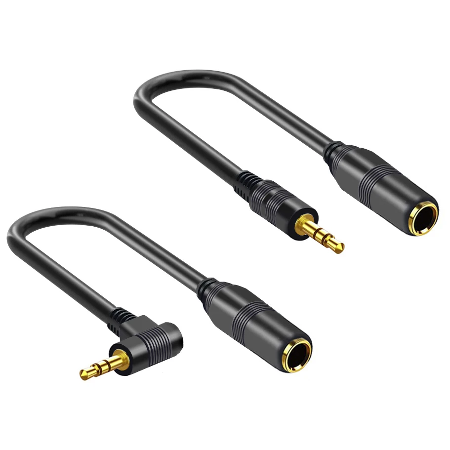 헤드폰 스피커 앰프용 오디오 어댑터 익스텐션 코드, 3 - Cable Extension 3.5 리뷰 및 가격