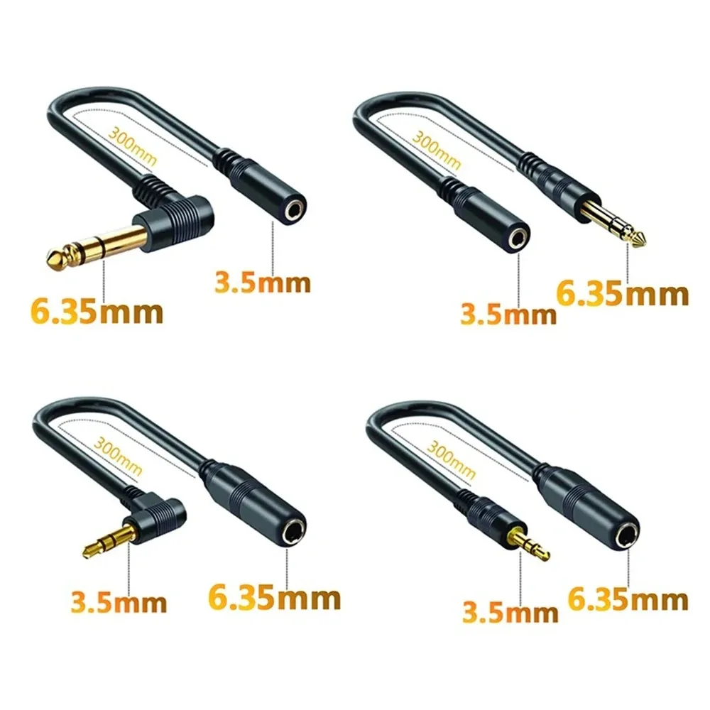 헤드폰 스피커 앰프용 오디오 어댑터 익스텐션 코드, 3 - Cable Extension 3.5 리뷰 및 가격
