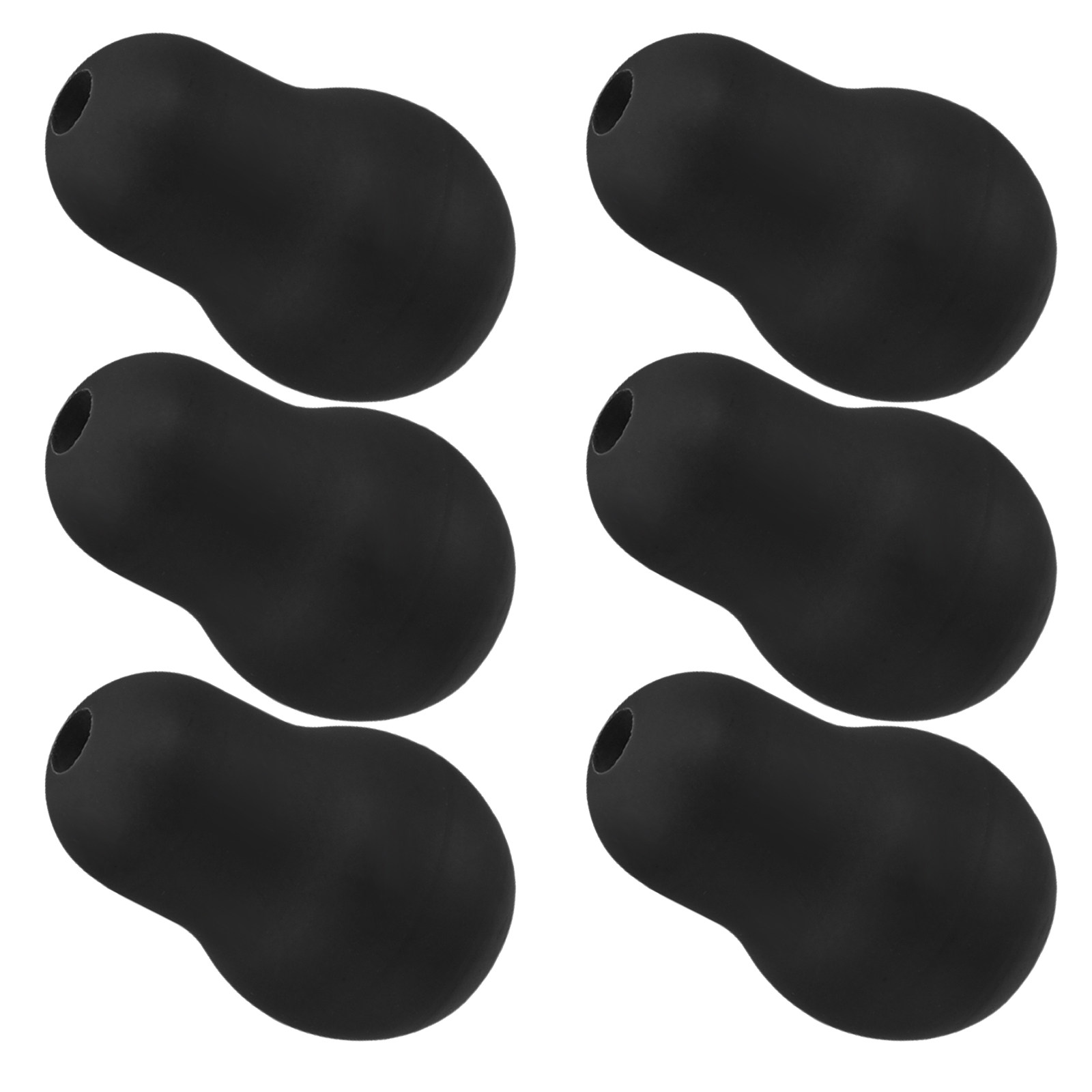 6Pcs 청진기 이어팁 실리콘 편안한 소음 감소 교체  - Silicone Ear Tip Replacement 리뷰 및 가격