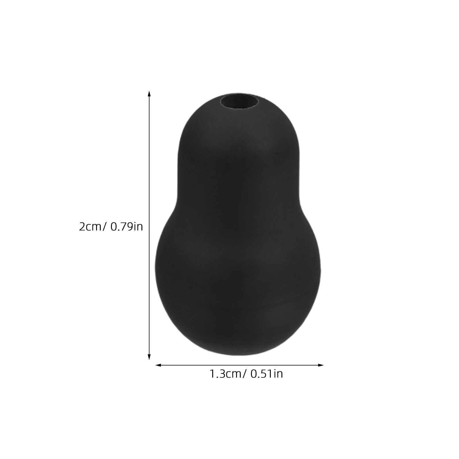 6Pcs 청진기 이어팁 실리콘 편안한 소음 감소 교체  - Silicone Ear Tip Replacement 리뷰 및 가격