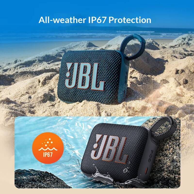 비치 힐 러쉬 톤 JBL GO4 블루투스 스피커 RGB - Jbl Speaker Go 4 리뷰 및 가격