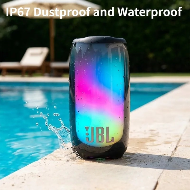 JBL PULSE 5 무선 파티 스피커 IP67 방수  - Jbl Speaker Charge 5 리뷰 및 가격