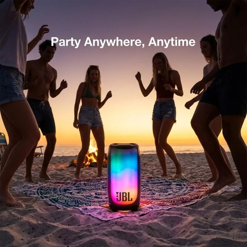 JBL PULSE 5 무선 파티 스피커 IP67 방수  - Jbl Speaker Charge 5 리뷰 및 가격