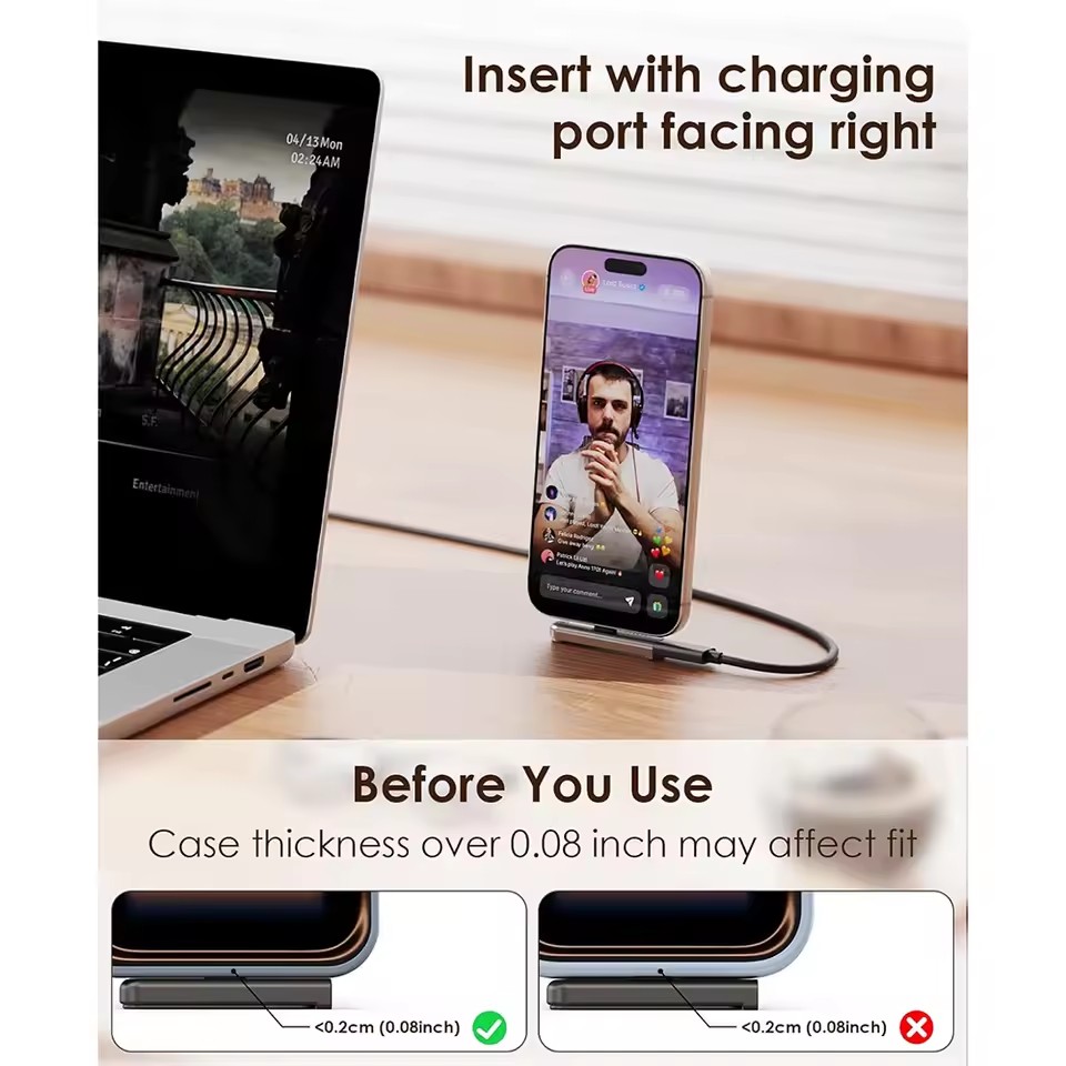 2/1PCS 휴대용 USB C 3.5mm 오디오 브래킷 - Headphone Stand Desk 리뷰 및 가격