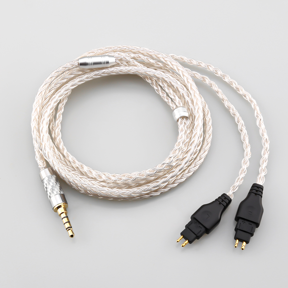 16 코어 99% 은도금 2.5mm 3.5mm XLR  - Cable Extension 3.5 리뷰 및 가격