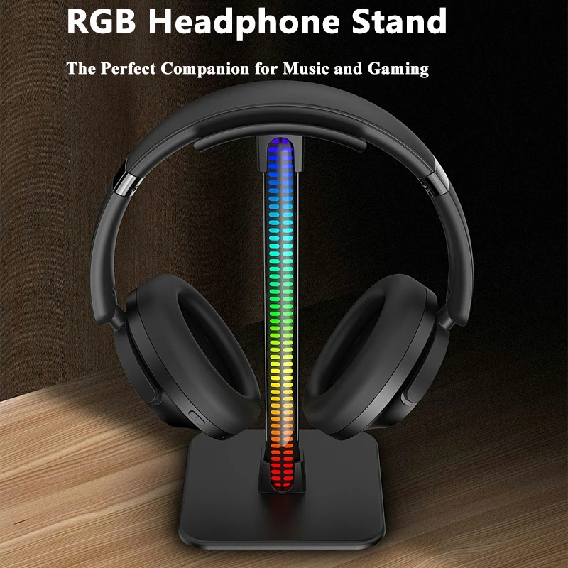 유니버설 게이밍 음악 헤드셋 RGB 리듬 라이트 헤드폰 - Gaming Headset Rgb 리뷰 및 가격