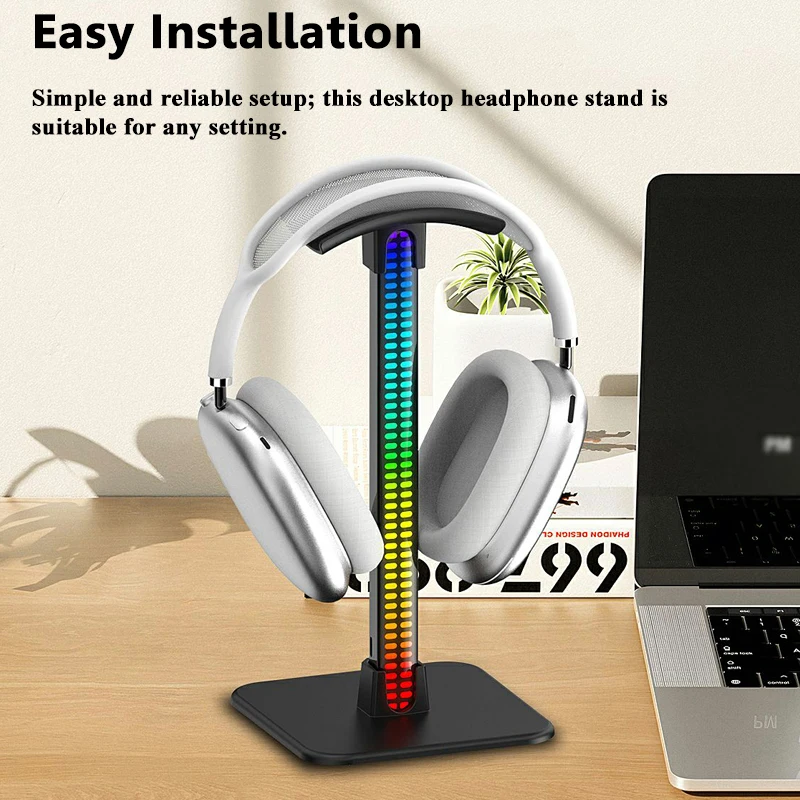 유니버설 게이밍 음악 헤드셋 RGB 리듬 라이트 헤드폰 - Gaming Headset Rgb 리뷰 및 가격