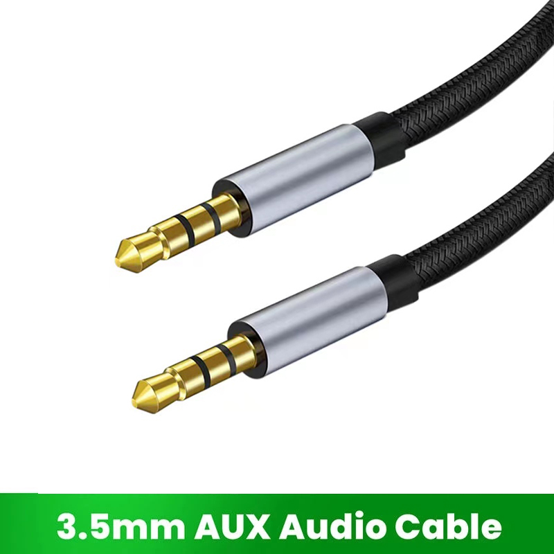 3.5mm 잭 오디오 케이블 잭 3.5mm 남성-남성  - Cable Extension 3.5 리뷰 및 가격