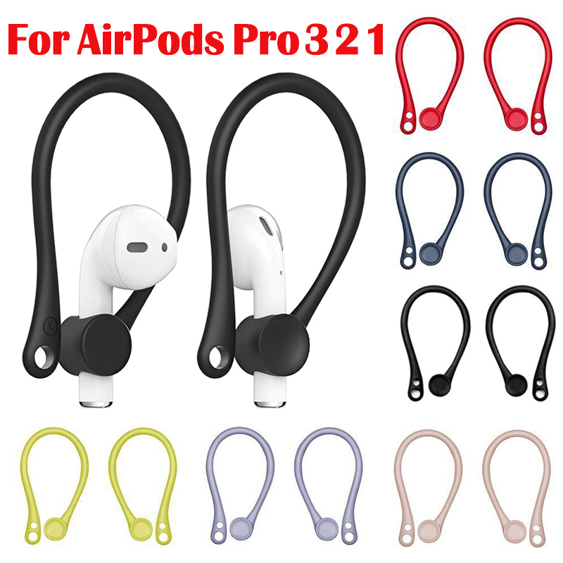 Apple AirPods Pro 1 2 3 액세서리 용 - Sports Earphone Hook 리뷰 및 가격