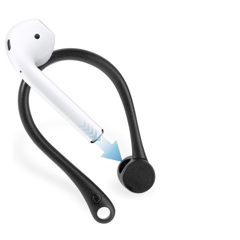 Apple AirPods Pro 1 2 3 액세서리 용 - Sports Earphone Hook 리뷰 및 가격
