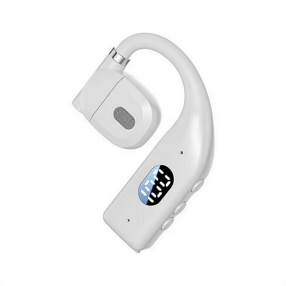 이어훅 무선 블루투스 헤드폰 골전도 이어폰 스테레오 노 - Noise Cancelling Headphone 리뷰 및 가격