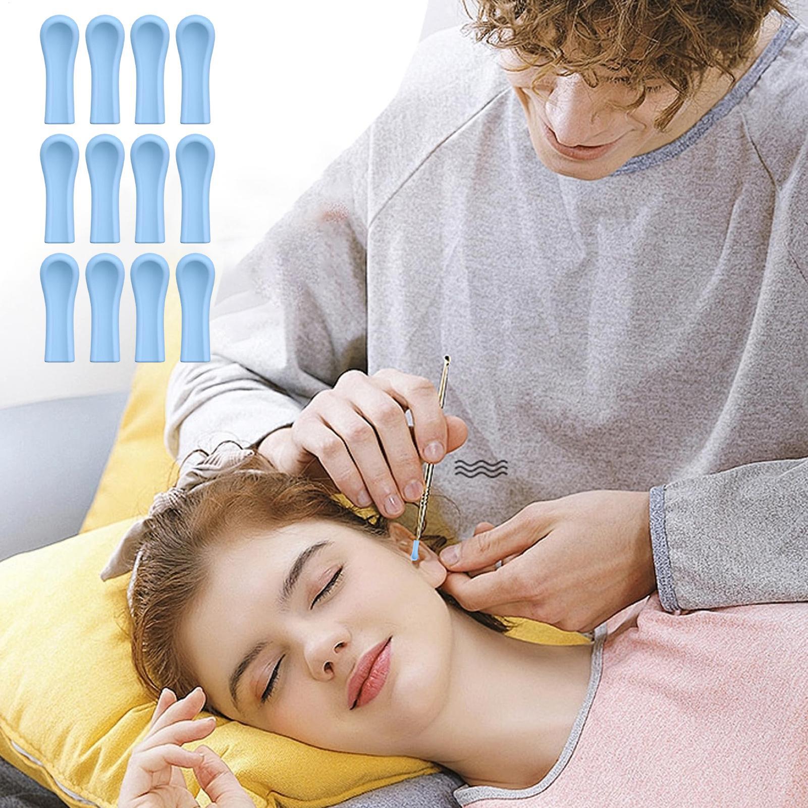 실리콘 귀이개 팁 귀 청소기 왁스 제거 교체 헤드 재사 - Silicone Ear Tip Replacement 리뷰 및 가격