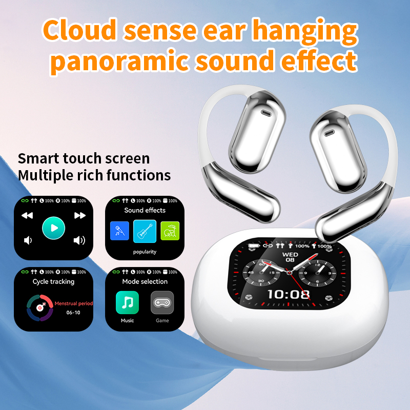 YYK Q16 Pro AI 번역 이어버드 144개 언어 - Sports Earphone Hook 리뷰 및 가격