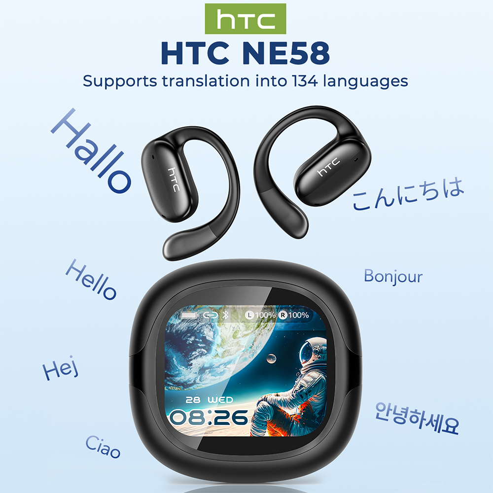 HTC 블루투스 헤드셋 서라운드 사운드 하이파이 스테레 - Bluetooth Headset On Ear 리뷰 및 가격