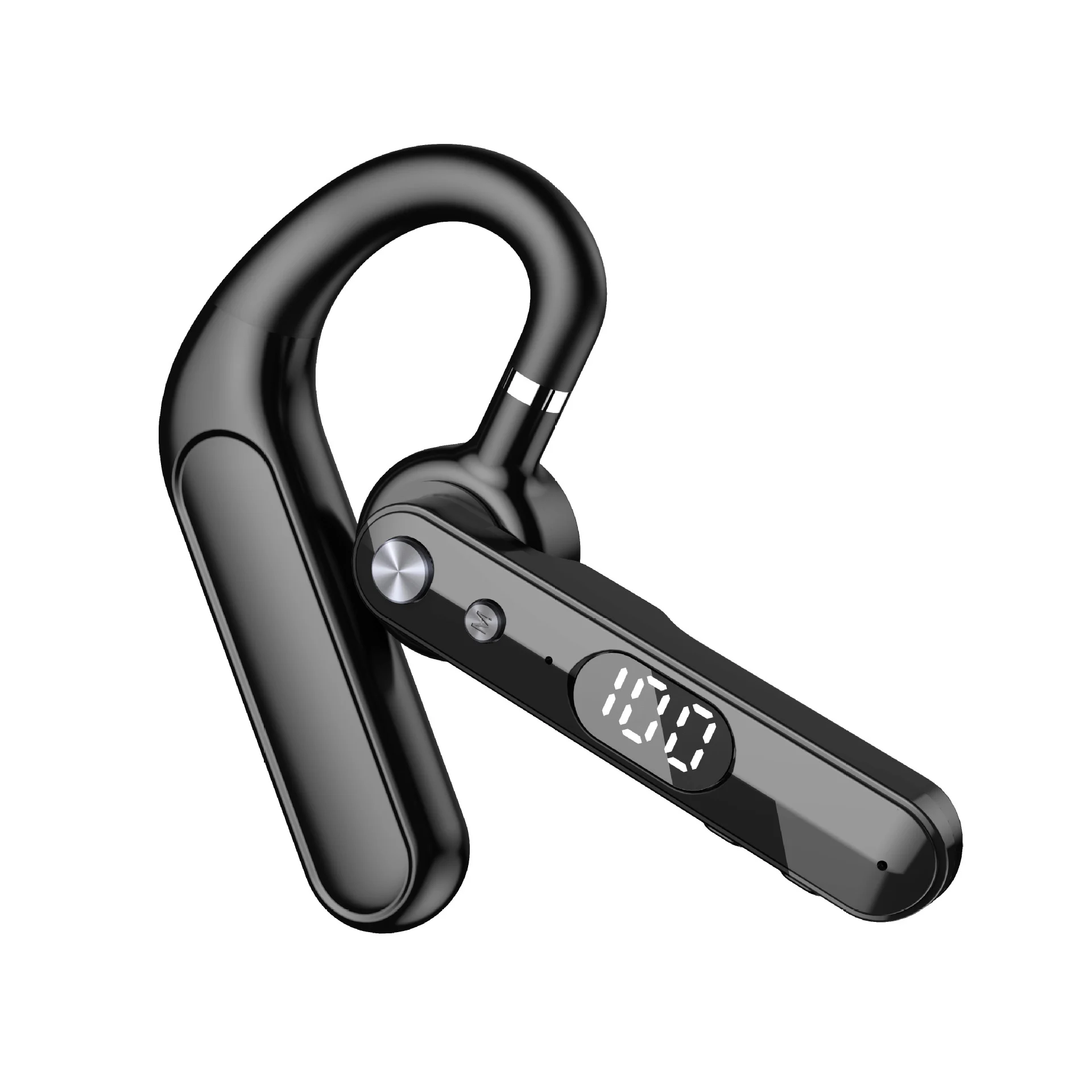 마이크가 장착된 무선 블루투스 헤드폰 이어폰 AI 지능 - Bluetooth Headset On Ear 리뷰 및 가격